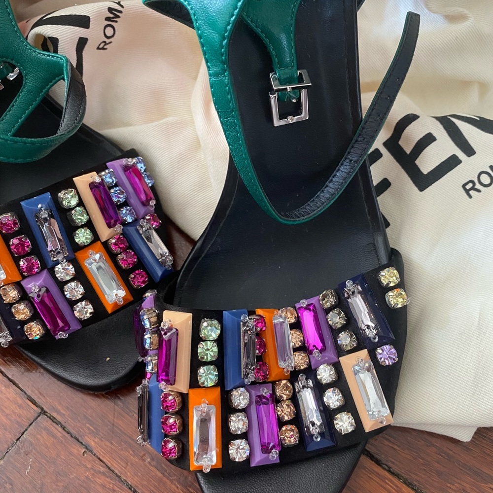 Fendi shoes - Picture 7 of 12